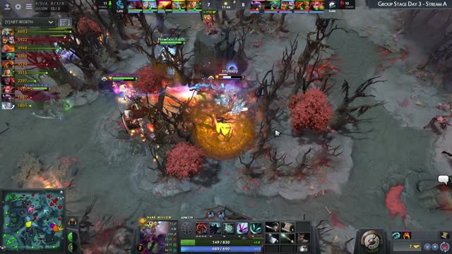 Newbee.Sccc kills VP.RodjER!