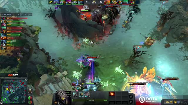 DrakenN kills Na`Vi.No[o]ne-!