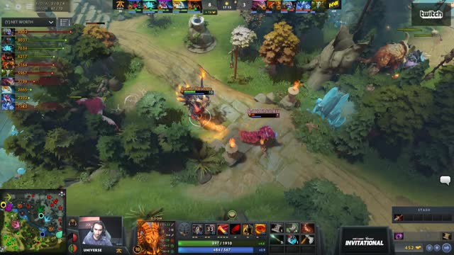 Fnatic.EternaLEnVy kills Na`Vi.GeneRaL!