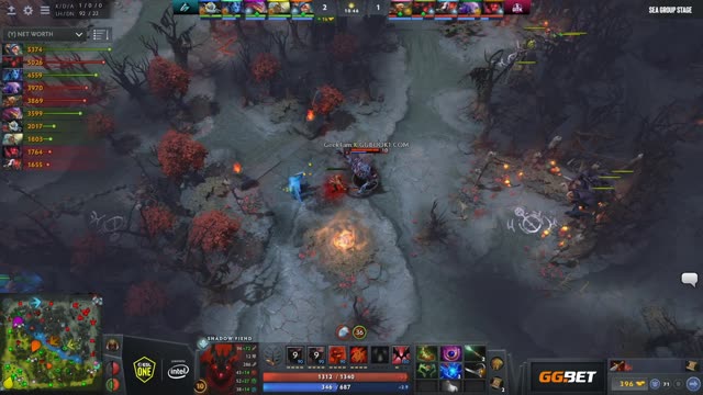 Adroit.Mac kills TNC.Kuku!