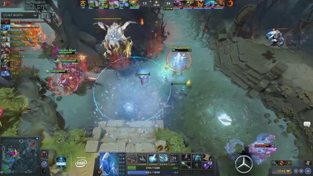 TNC gets 2 kills!