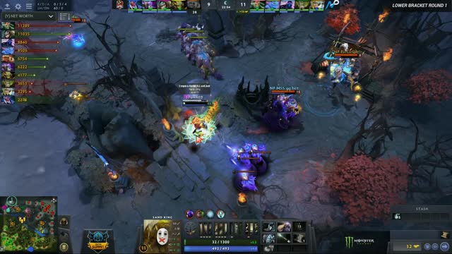 MSS kills Na'Vi.RodjER!