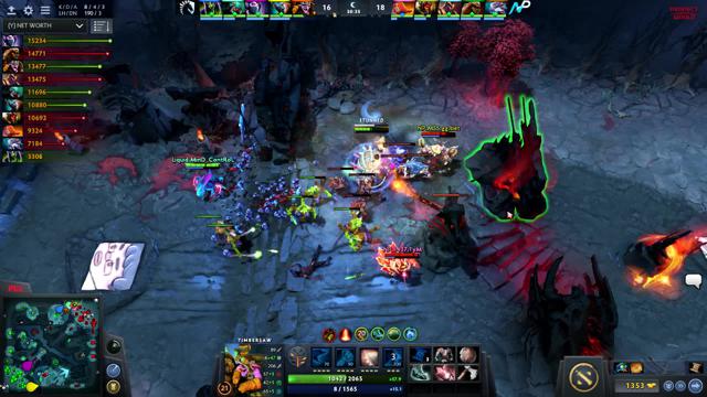 Aui_2000 kills Liquid.MATUMBAMAN!