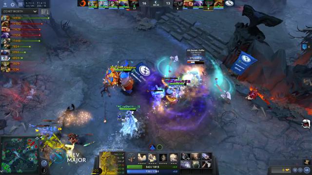 ryOyr kills EG.Suma1L!