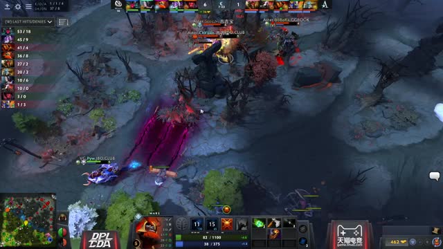 Aster.ChYuan kills VG.Yang!