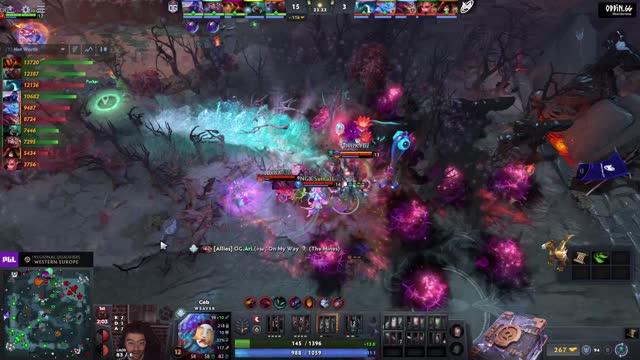 Miracle- kills Ceb!