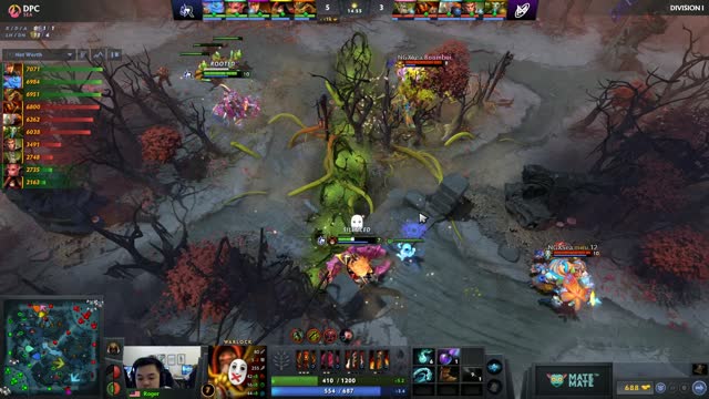 RSG and NGXSea trade 1 for 1!