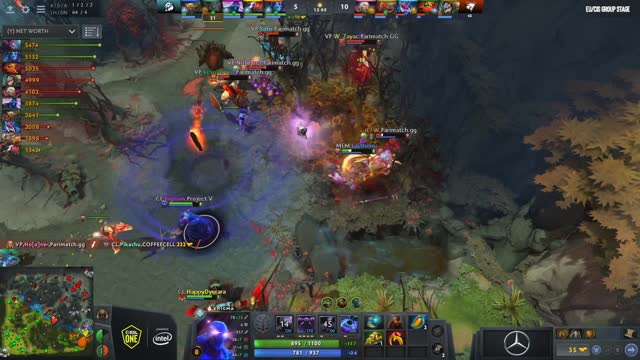 CL and VP trade 1 for 1!
