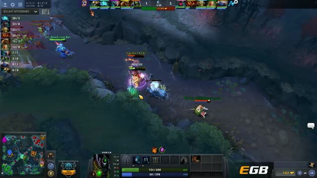 Aui_2000 kills DuBu!