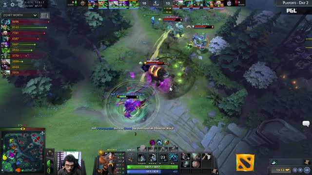 OG.JerAx kills OpTic.ppd!