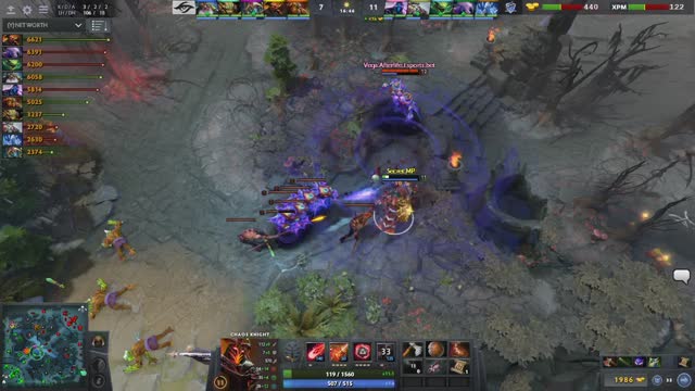 YapzOr kills Vega.CeMaTheSlayeR!