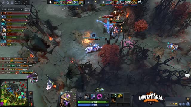 TSpirit gets 2 kills!