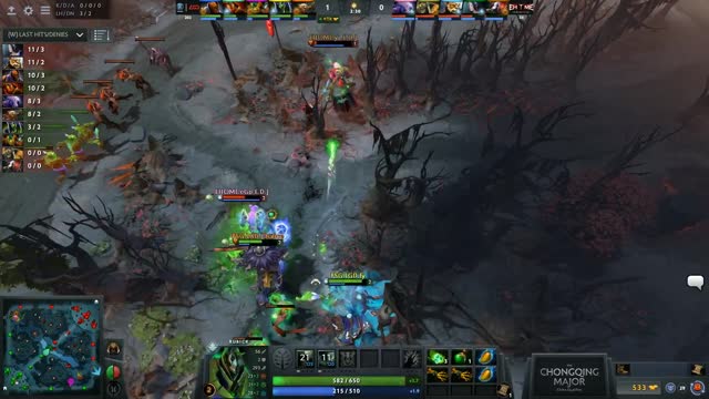 LGD.fy kills EHOME.Innocence!