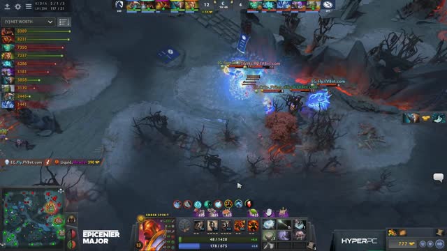 EG.Fly kills Liquid.Miracle-!