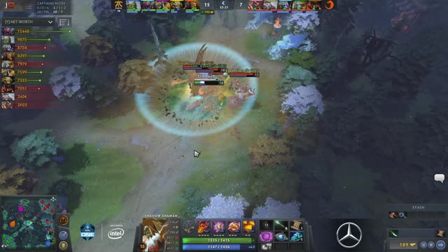 TNC.Raven kills Fnatic.PieLieDie!