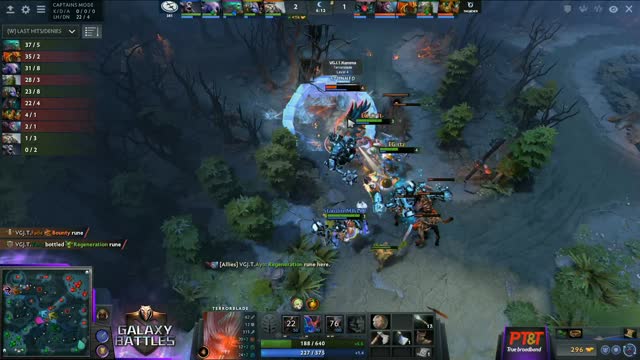 EG.Arteezy kills VGJ.T.Freeze!