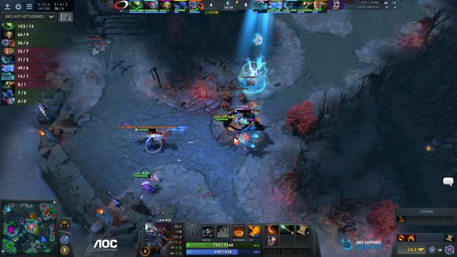 coL and DC trade 1 for 1!
