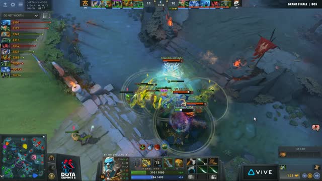 VP.9pasha kills Fnatic.Abed!