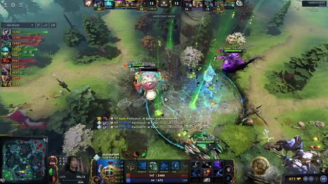 VP.gpk~ kills VG.old eLeVeN!