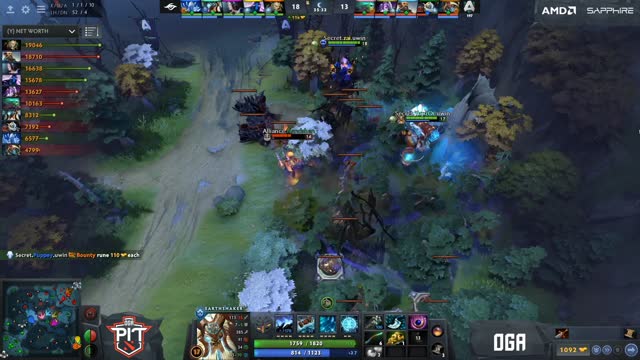 MATUMBAMAN kills Handsken!