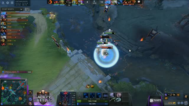 TNC.Raven kills Old StngR!