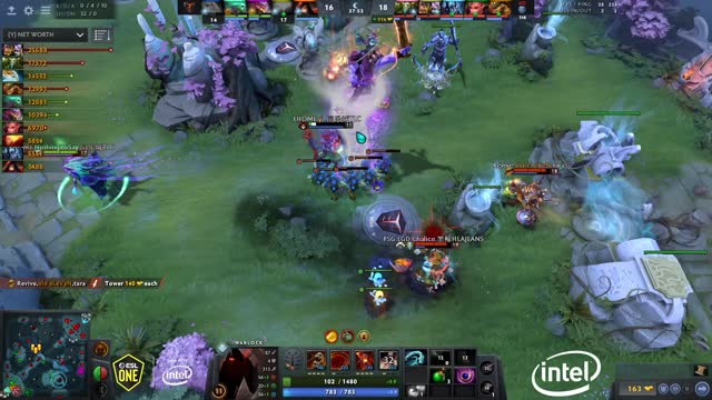 PSG.LGD.Chalice kills EHOME.y` [Innocence]!