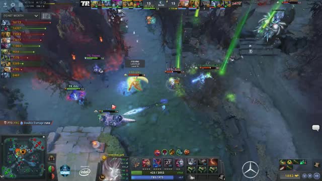 YRG kills LFY.Yao!