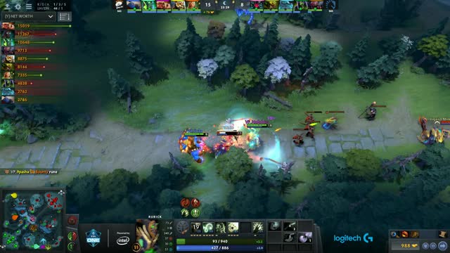 VP.No[o]ne-♥ kills Liquid.gh!