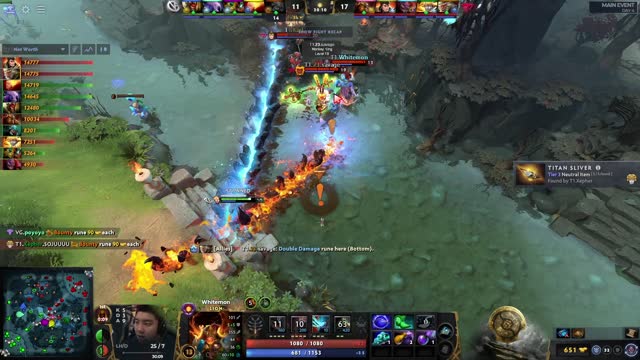 T1.Kuku kills VG.Ori!