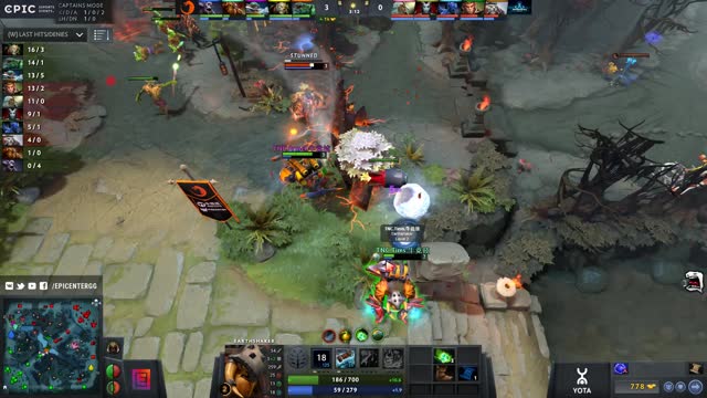 CG.Boombacs kills TnC.TIMS!