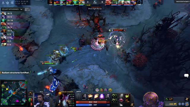 TNC.TIMS kills Liquid.gh!