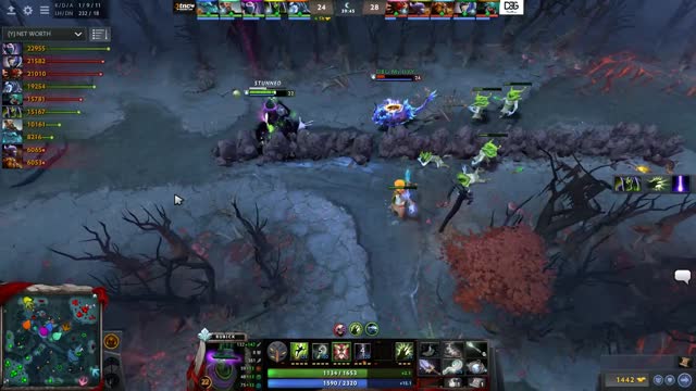 Ms kills TNC.Kuku!