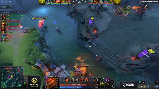 RodjER kills Na`Vi.Solo!