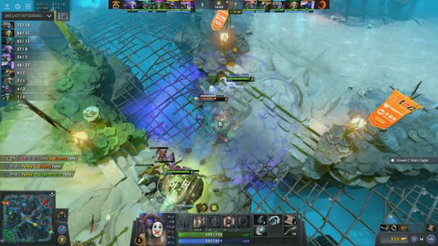 QO kills TnC.TIMS!