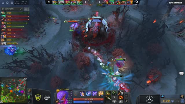 Secret.zai kills Liquid.iNSaNiA!