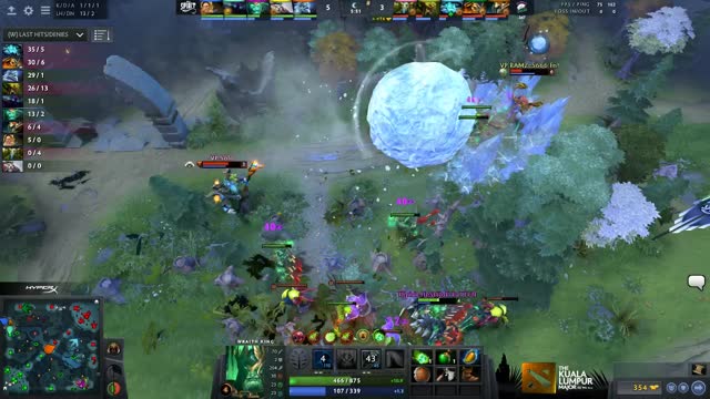 Biver kills VP.Ramzes666!