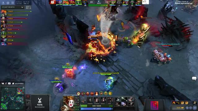 CCnC kills MoonS!