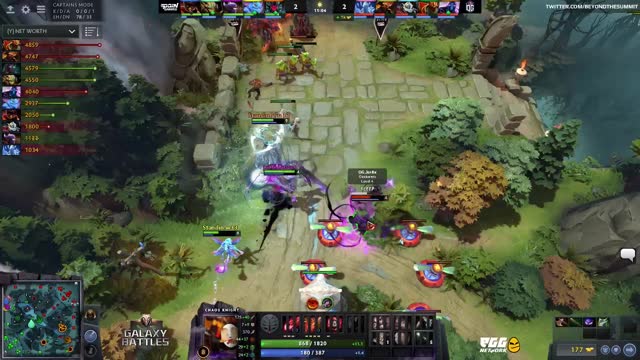 hfnk3 kills OG.JerAx!