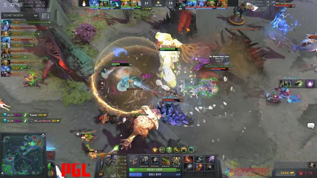 KGN.Nisha kills syndereN!