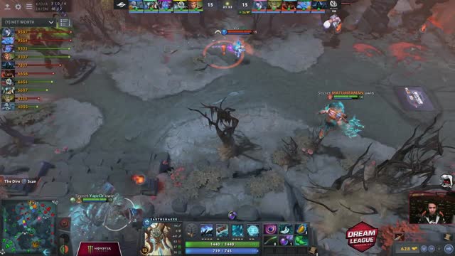 Chaos.MATUMBAMAN kills VG.Ori!