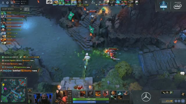 Secret.zai gets a double kill!