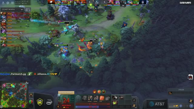 VP.No[o]ne-♥ kills Alliance.33!