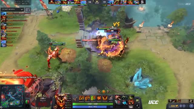 ��3�� kills Na`Vi.LeBronDota!