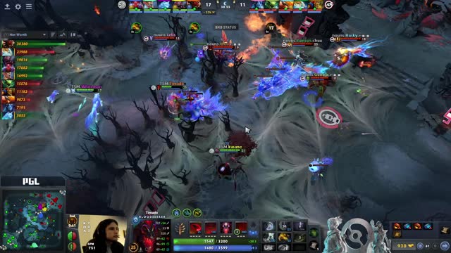 Moo kills Timado!