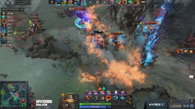 TnC.TIMS kills NiP.33!