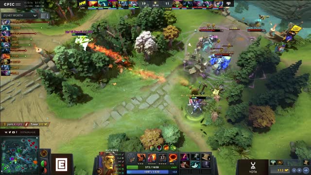 paiN.hFn kills Na`Vi.LeBronDota!