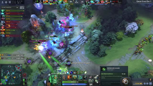 LGD.fy kills VGJ.T.Sylar!