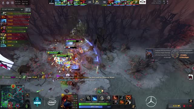 IMT.Forev kills Fnatic.EternaLEnVy!