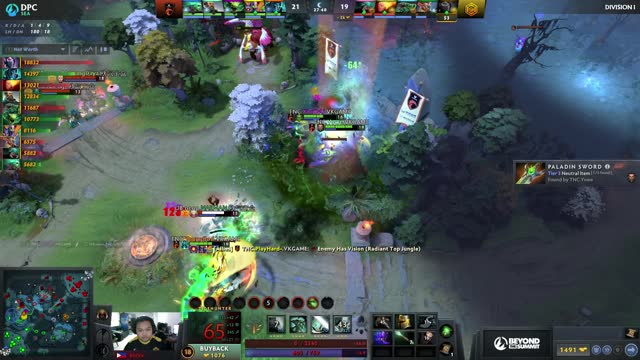 TNC gets 2 kills!