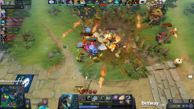 DC.mason kills EG.Arteezy!